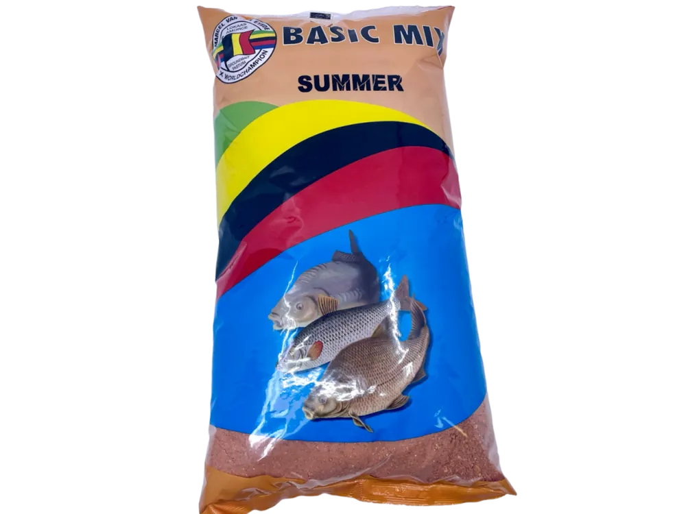 MVDE Basic Mix Summer 2,5 kg | Prémiová kvalita