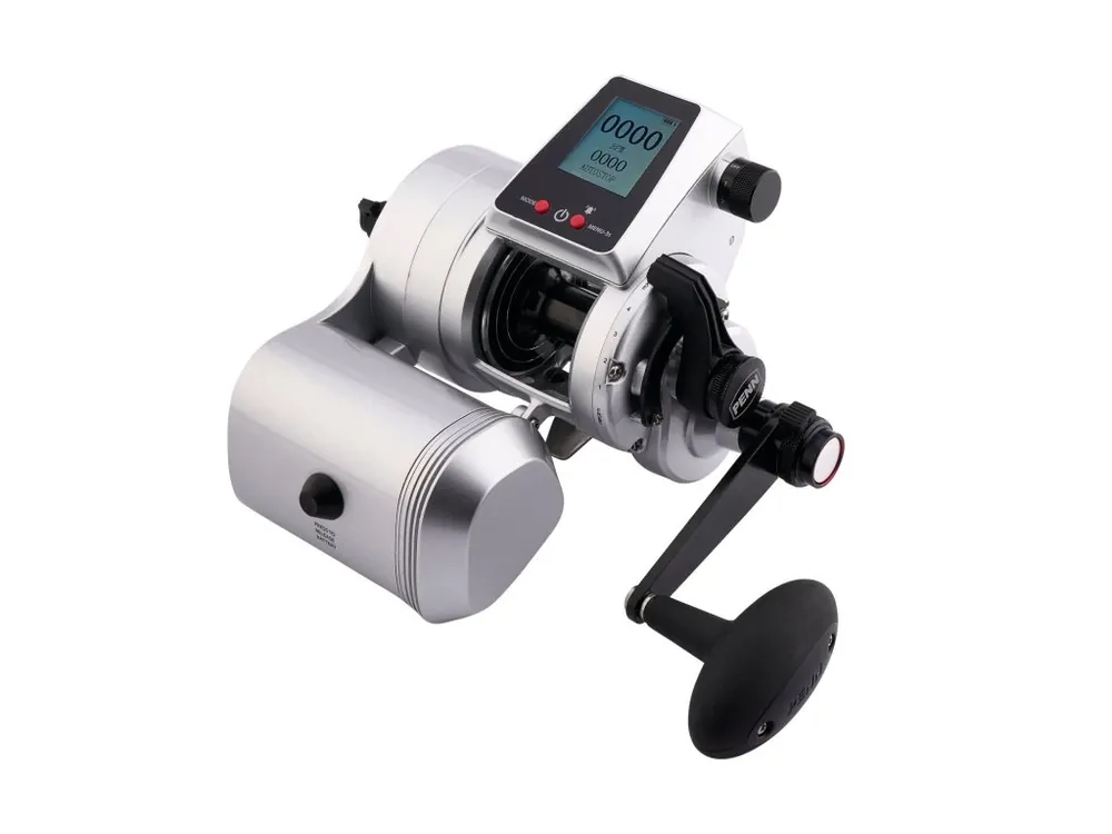 Fathom® 50 LD RH Electric Reel Set | Akce