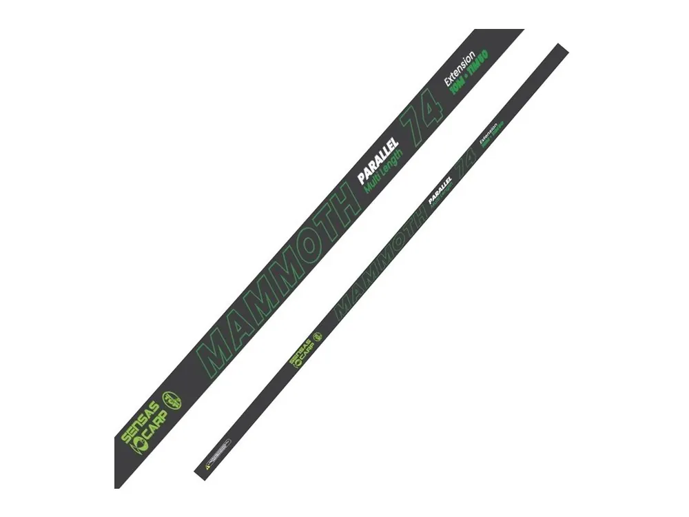 Dělička Mammoth 74 11,5m | Top produkt