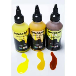Ringers - Pink Almond Glaze 100ml | Do vyčerpání zásob