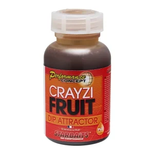 Velmi populární - Dip Crayzi Fruit 200ml