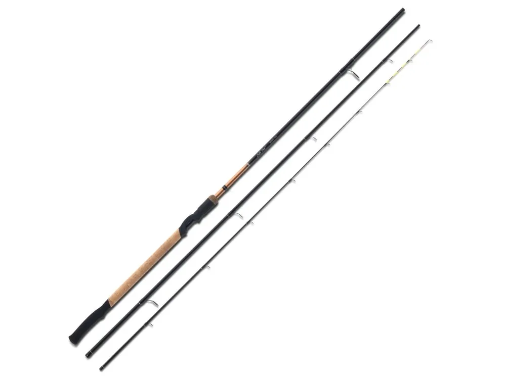 MS RANGE prut Custom Feeder 2 Heavy 3,90m 180g - Snadné objednání