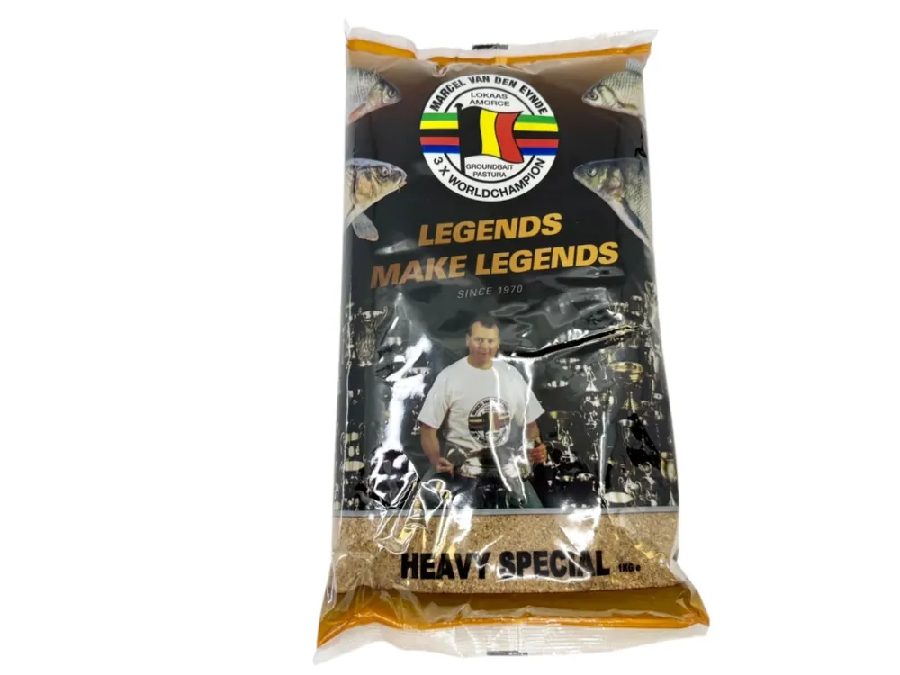 MVDE Heavy Special 1kg - Přidat do košíku