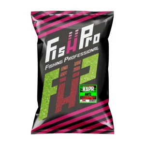 Snadné objednání - Fish Pro krmítková směs kapr anýz 1kg