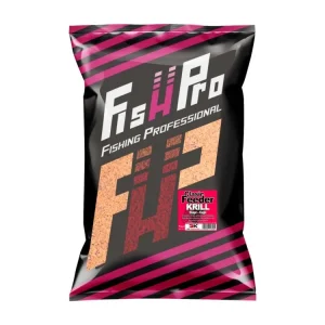 Top cena | Fish Pro krmítková směs Classic Feeder kapr-cejn krill 1kg