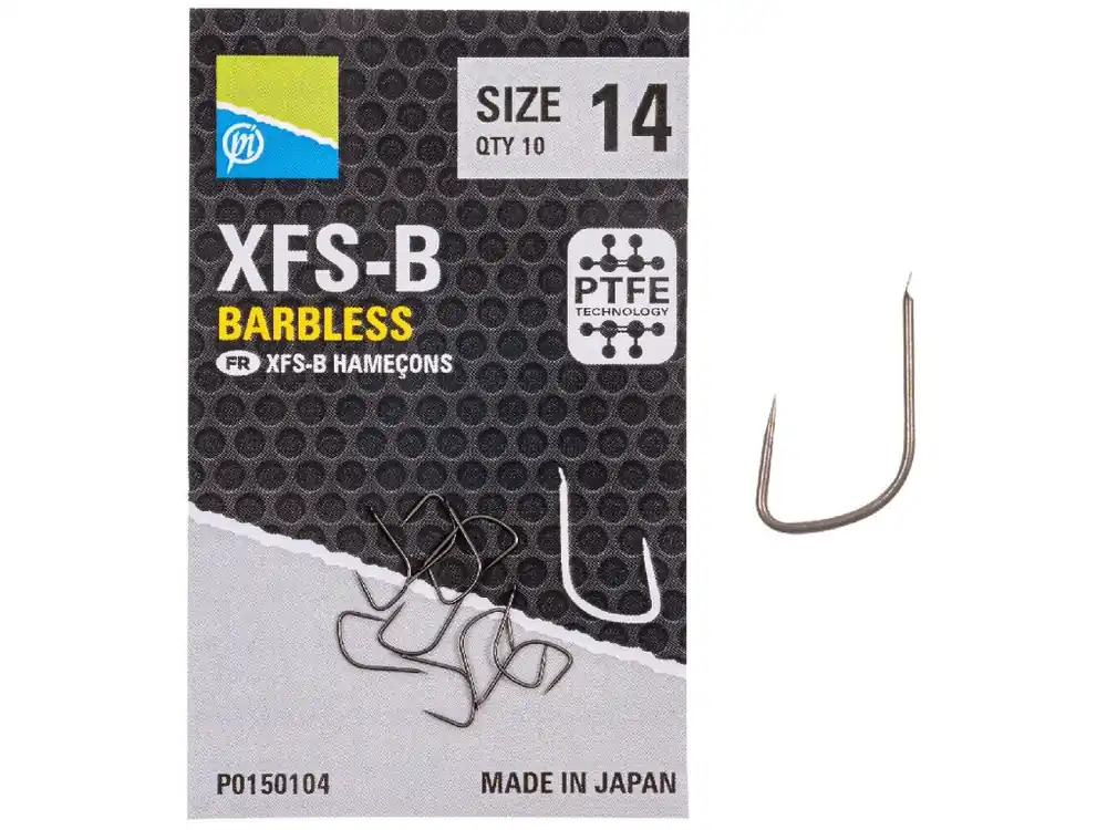XFS-B Hooks - Výhodný nákup