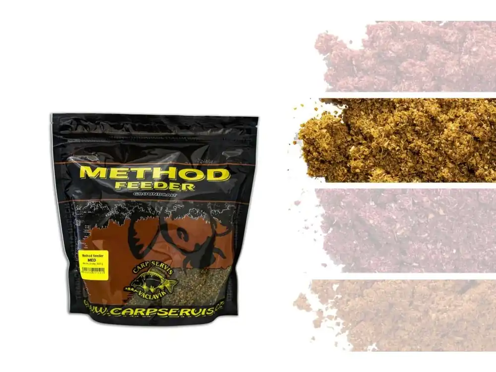 Cenová bomba - Method Feeder - 600 g