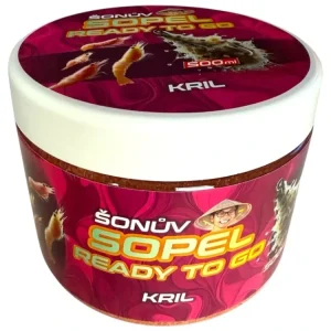 Šonův Sopel Ready to Go kril 500ml - Cena od výrobce