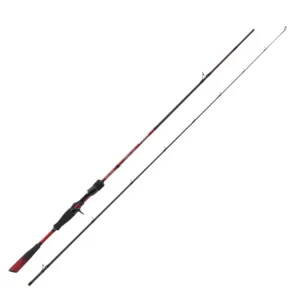 Akce | Iron Claw prut High-V Red² Baitcast 2,25m 20–75g