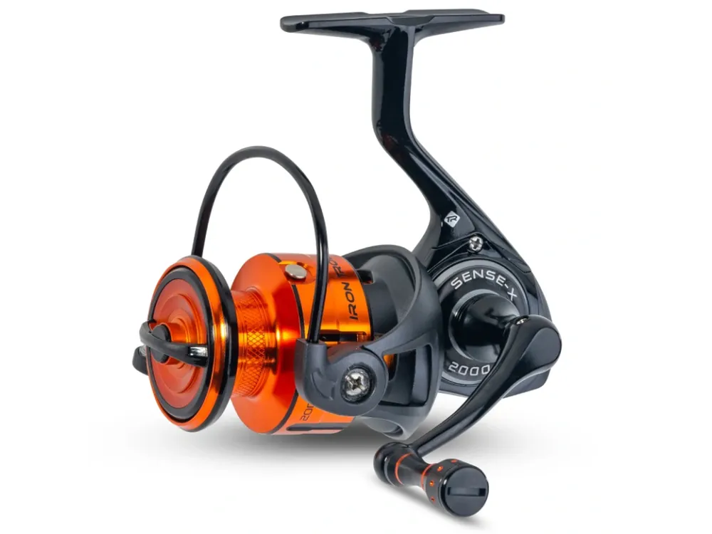 Skvělé hodnocení | Iron Trout naviják Spooner Sense-X 2000