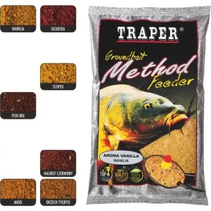 Groundbait Method Feeder Scopex 0,75kg | Čerstvá novinka