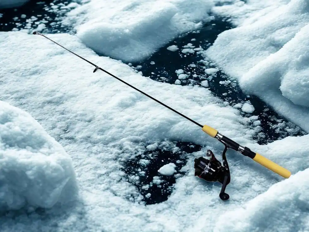 Nově v sortimentu | Zimní set Ice Fish