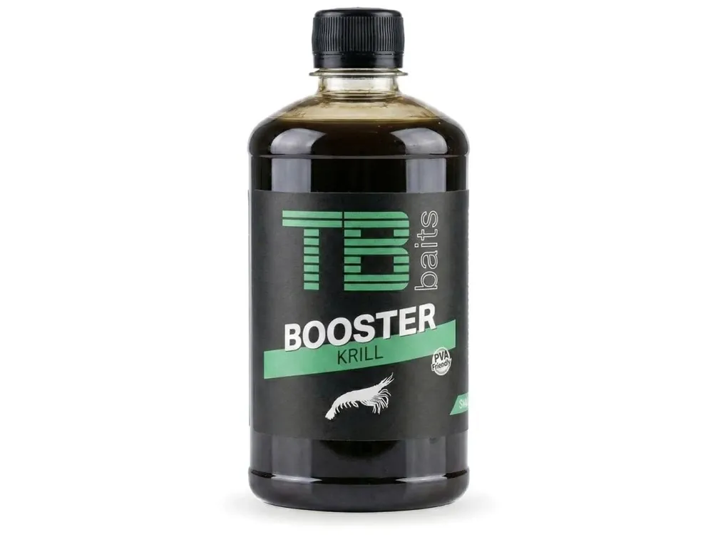 Ihned k objednání - TB Baits Booster Krill 500 ml