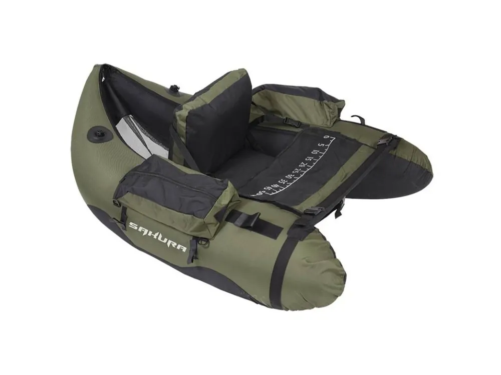 Sakura člun Float Tube AXS Olive | Lze objednat