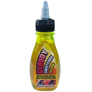 Fish Pro atraktor Cloudy Sweetcorn Yellow 100ml | Končí brzy