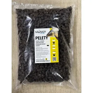 Kupte dnes - Vnadící pelety HALIBUT