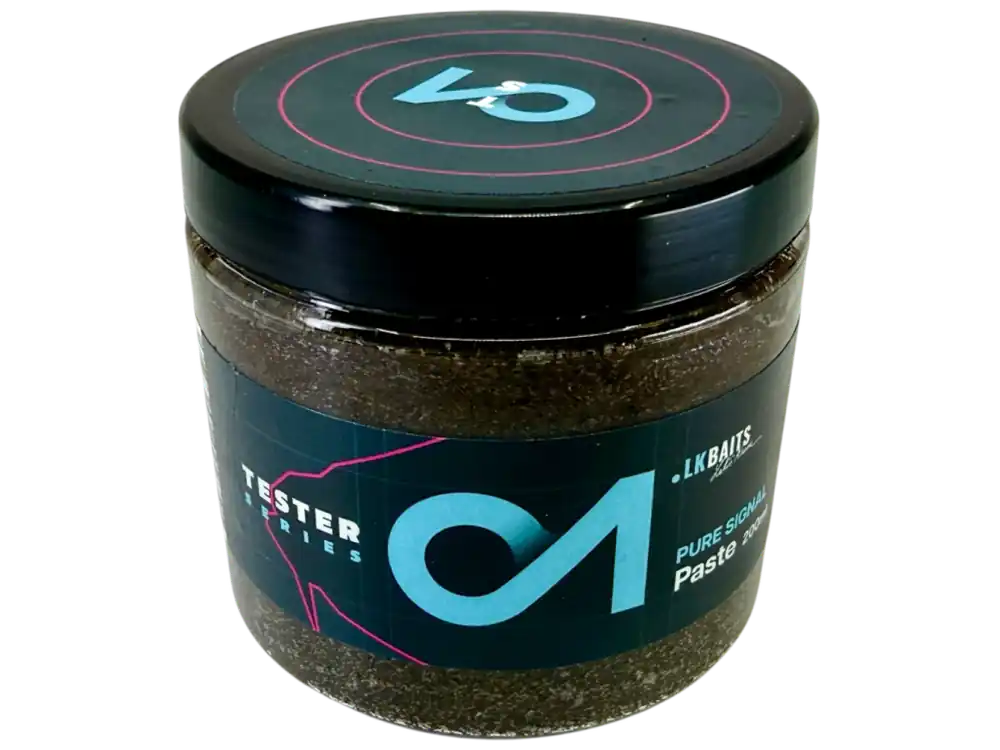 Ušetřete nyní | LK Baits Paste Tester Series_01 Pure Signal 200 ml
