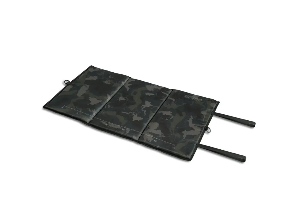 Nyní k dispozici - Podložka pod ryby Delphin CarpMAT BANX Camo
