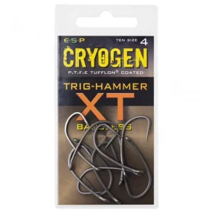 ESP háčky Cryogen Trig-Hammer XT Hooks Barbless | Žádaný produkt