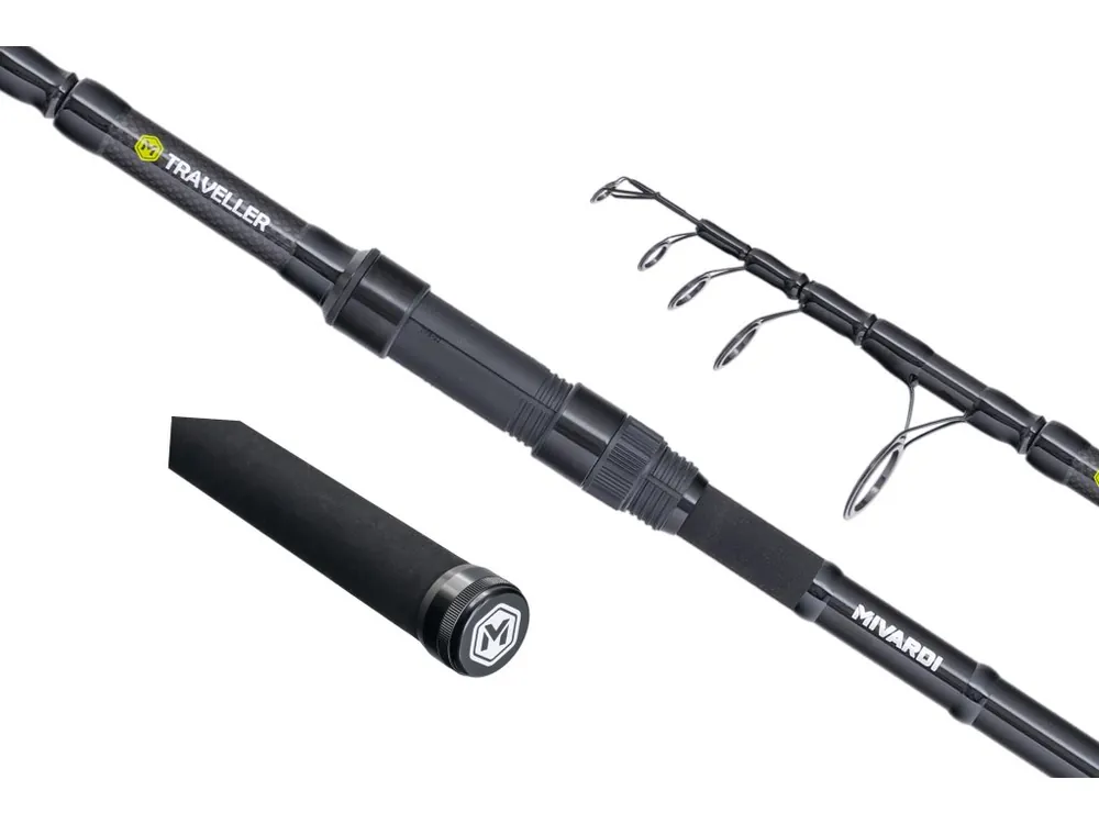 Prut M-Traveller 360H - Top produkt