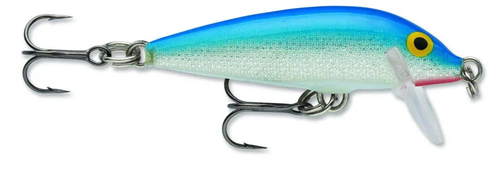 Rychle mizí - Rapala Wobler CountDown 05 B - 5cm / 5g