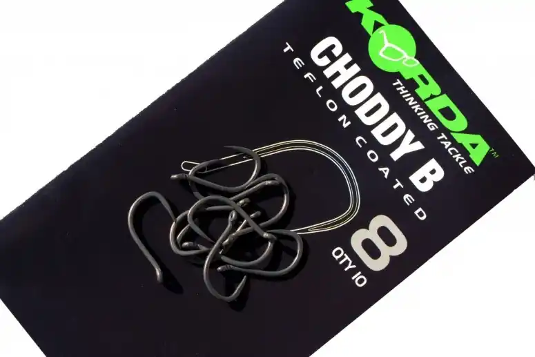Korda Háčky Choddy Barbless 10ks - 4 - Kupte dnes