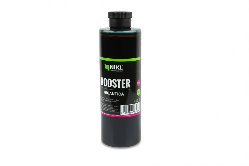 Populární - Karel Nikl Booster Gigantica 250ml