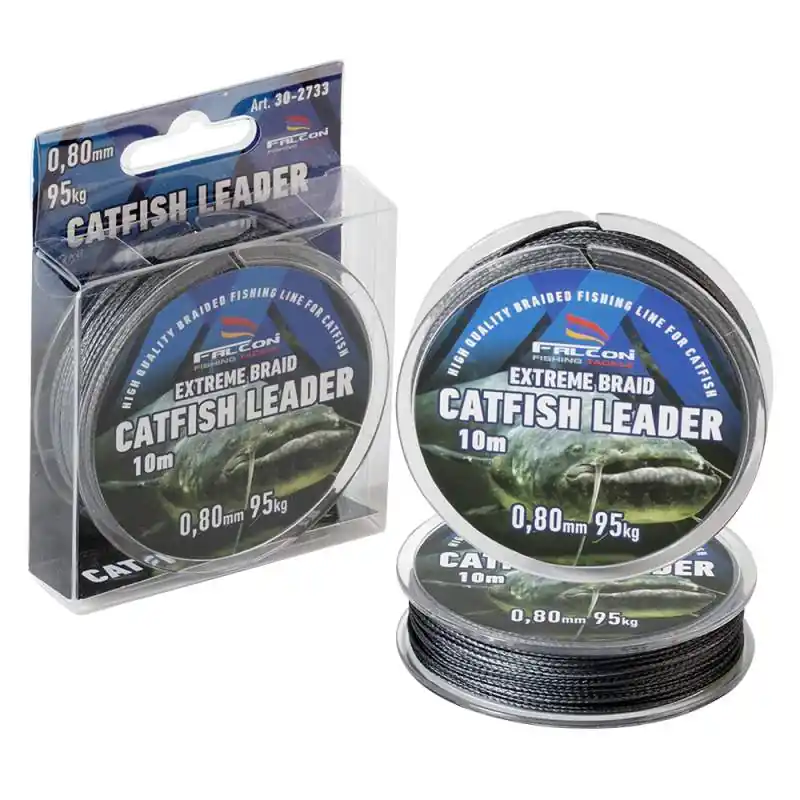 Rychlé odeslání | Falcon Catfish Leader 10m 0,90 mm