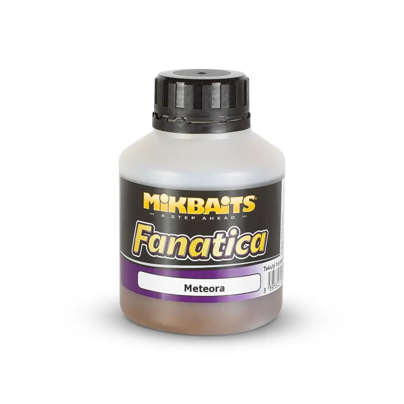 Mikbaits Fanatica booster 250ml - Meteora | Rychlá expedice