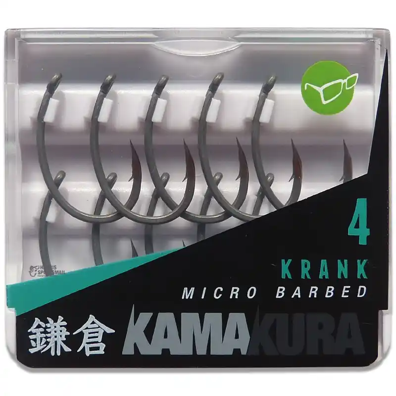 Jen tento týden | Korda Háčky Kamakura Krank vel. 8