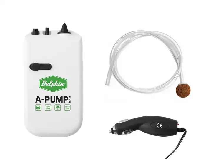 Akce - DELPHIN Vzduchovátko A-PUMP maxi