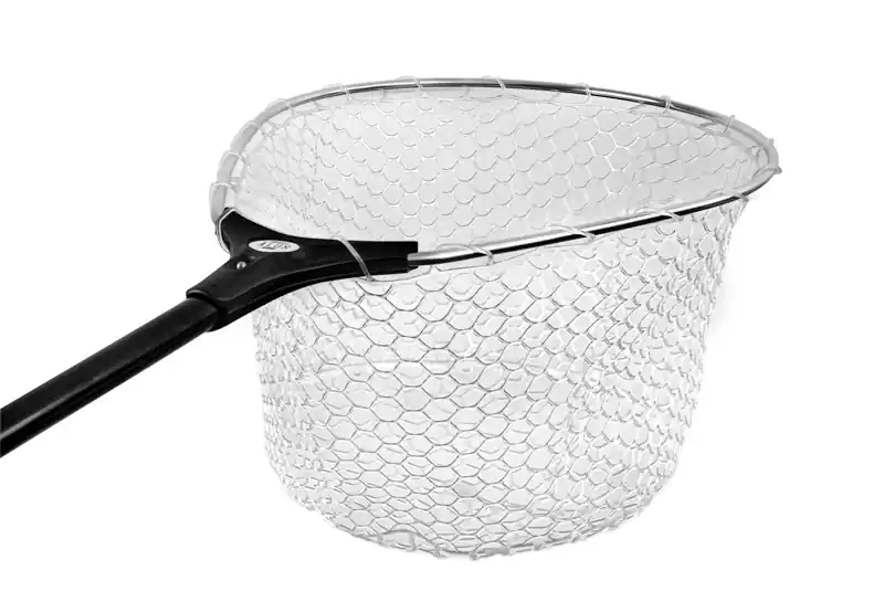 Delphin Podběrák ALUX TELE 55x45 - 85cm - Zlevněno