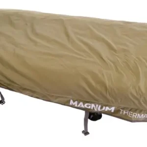 Zvýhodněná cena | Carp Spirit Nepromokavý přehoz přes lehátko Magnum Termal Bed Cover