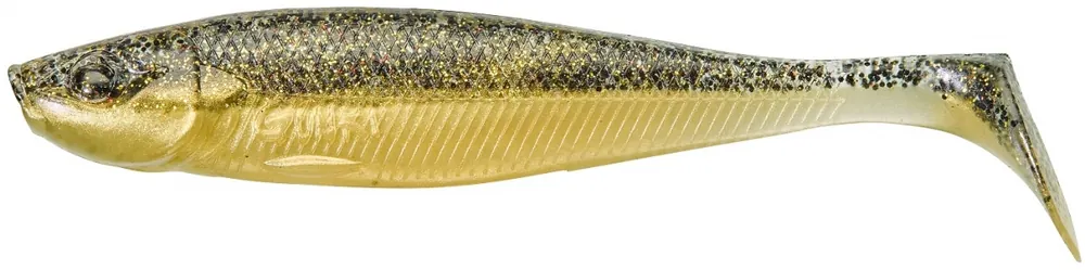 Skvělá cena | GUNKI Gumová nástraha Bumpy 11cm Ghost Zander