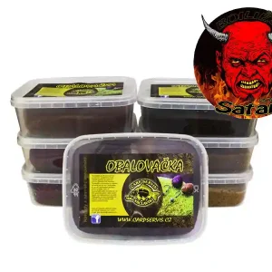 Carp Servis Václavík Obalovačka Satan 150 g | Cenový hit