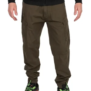Výprodej - Fox International Kalhoty Collection LW Cargo Trouser - G/B vel. XL