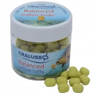 Kupte nyní - CRALUSSO Balanced Wafters 7x9mm Příchuť Ananas