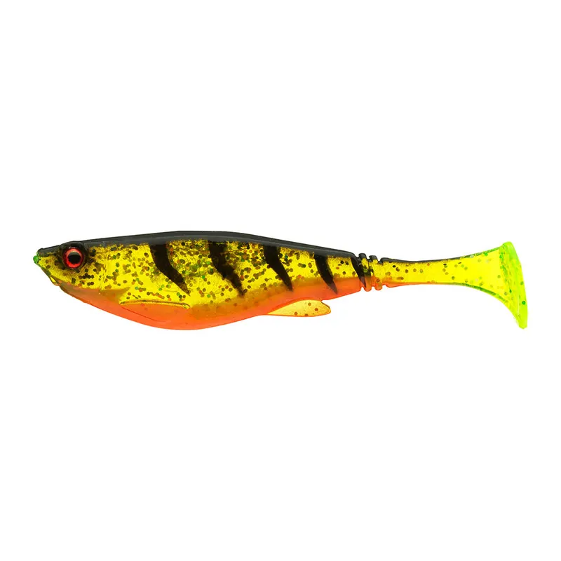 Zvýhodněná cena | Daiwa Gumová nástraha Prorex Belly Shad ghost firetiger 8,5cm/4g
