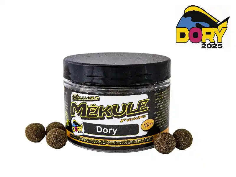 Carp Servis Václavík Boilies Měkule Feeder Dory 12 mm 100 g - Top cena