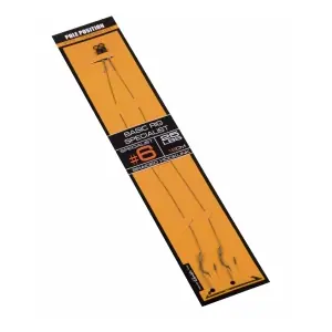 Objednat nyní | Pole Position Hotové návazce Basic Rig Specialist 25 lb vel. 6