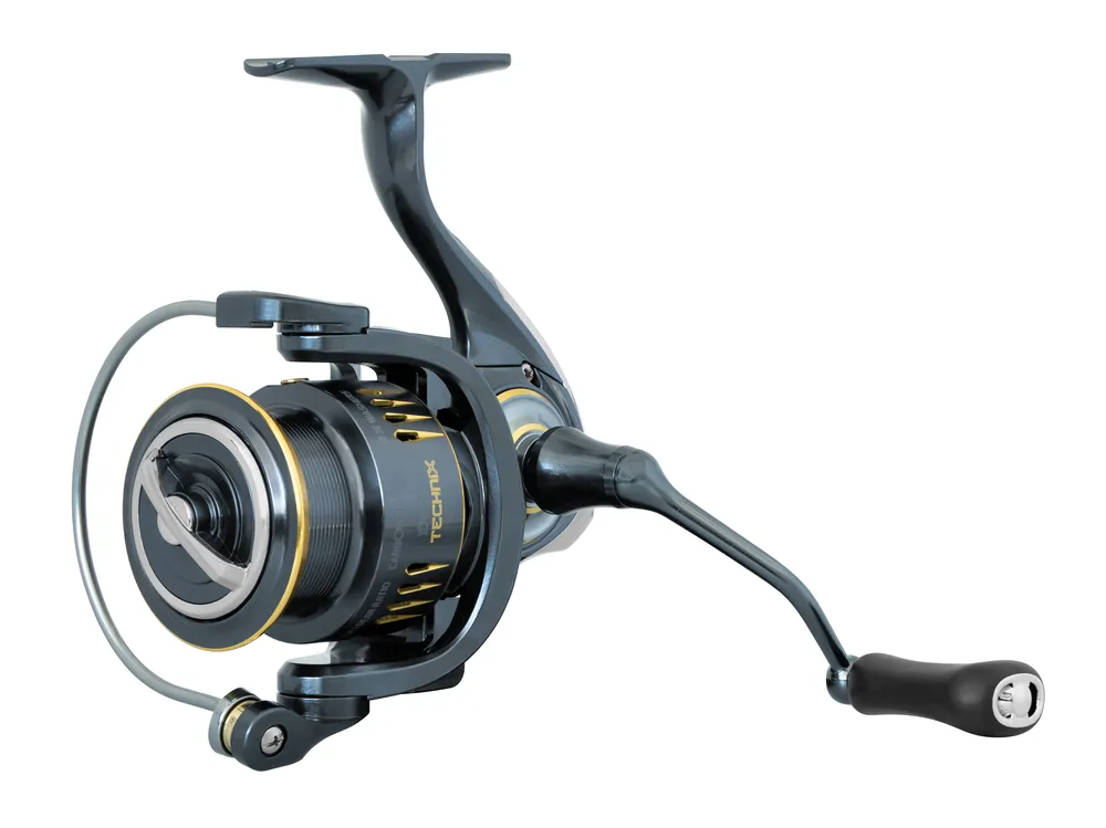 Delphin Rybářský naviják TECHNIX 3T DP - vel. 3000 | Sleva
