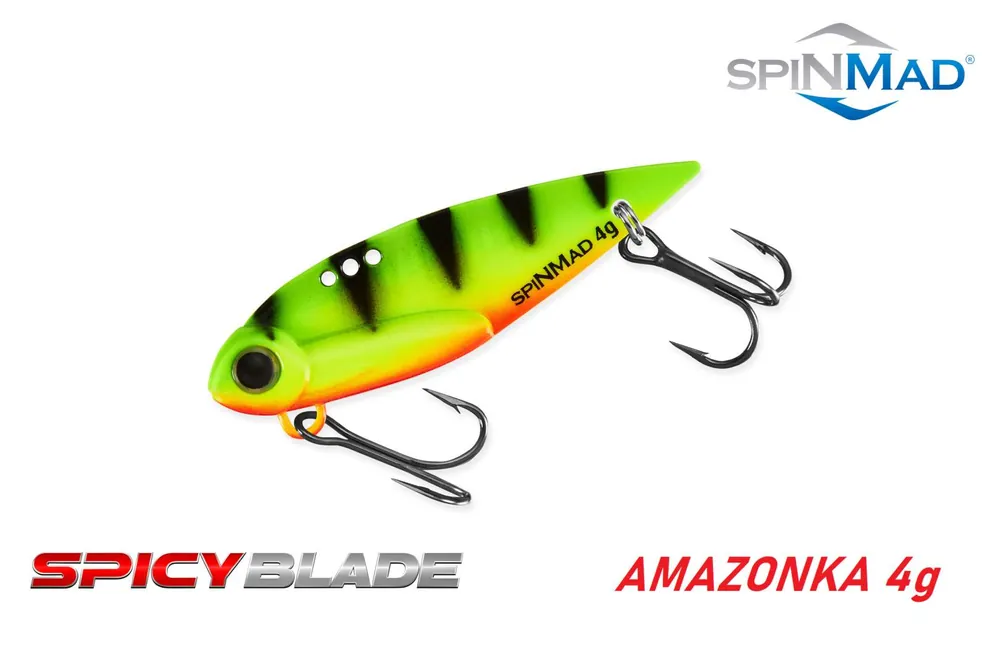 Spinmad Nástraha Amazonka 4g 3605 - Rychlé doručení