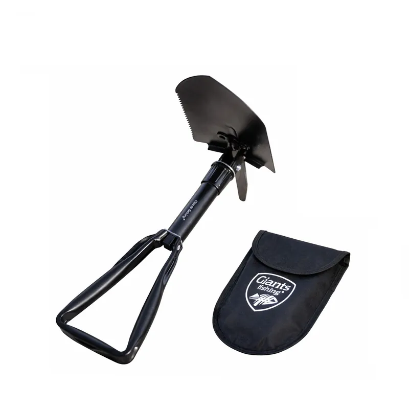 Zvýhodněná cena | Giants fishing Skládací lopatka Camping Shovel