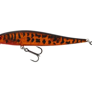Westin Wobler JERKBITE SR JERKBAIT 9CM 8G SUSPENDING MOTOROIL BURBOT - Mezi nejprodávanějšími