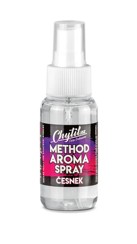 CHYTIL Method Aroma spray 50 ml Česnek | Přidat do košíku