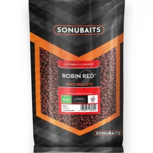 Sonubaits Pelety Robin Red Feed Pellets 4mm 900g | Top cena
