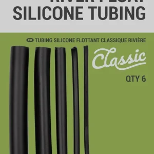 Korum Hadičky na splávky Classic River Float Silicone Tubing 70 mm 6 ks | Akční cena